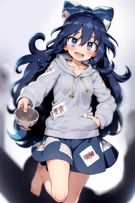 yorigami sisters (touhou) 依神女苑 依神紫苑 东方project