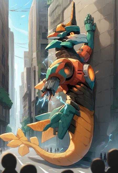 mecha aurelion sol