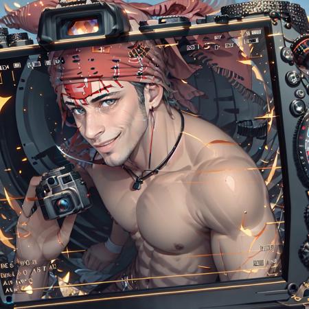 Viewfinder Camera | Concept LoRA