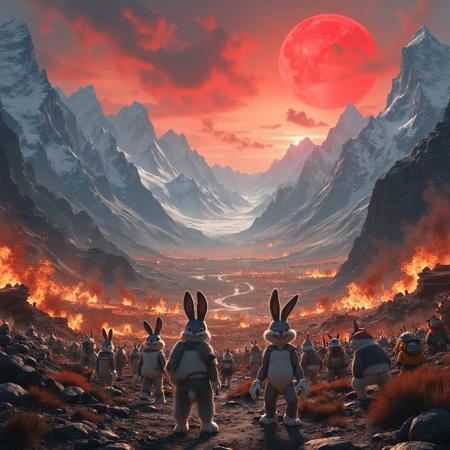 Flux Epic Battles