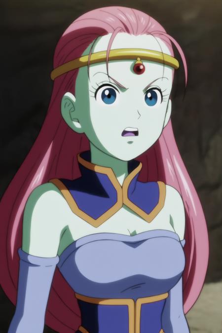 Caway - Dragon Ball Super - pony v1.0 (HellKaiza)