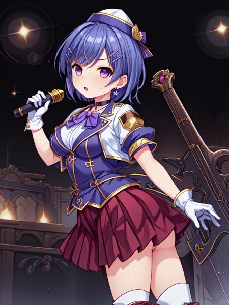 Choukun 張勲 [真・恋姫†無双/Shin KoiHime Musou]