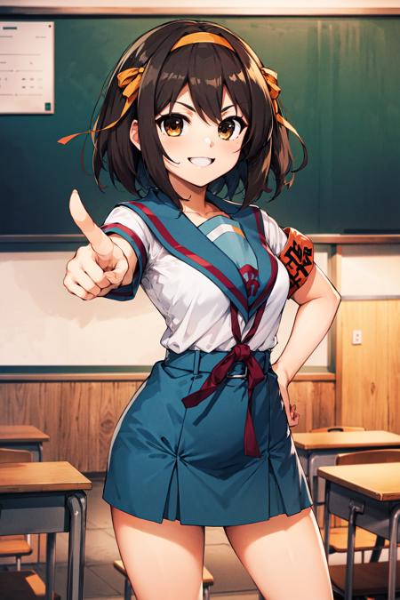 Suzumiya Haruhi 涼宮ハルヒ / Suzumiya Haruhi Series