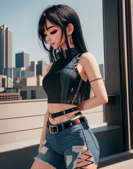 Urban Gal
