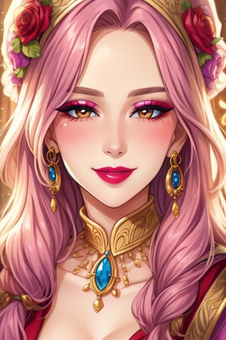 Enchanting Lily Mix