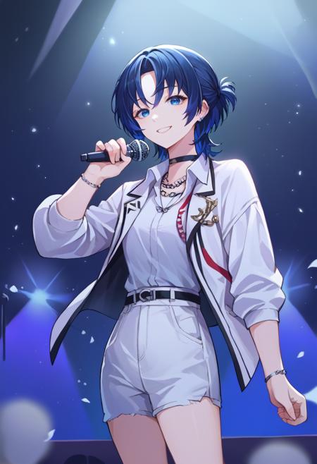 Hiodoshi Ao(2 Outfits) | Hololive | [Pony XL]