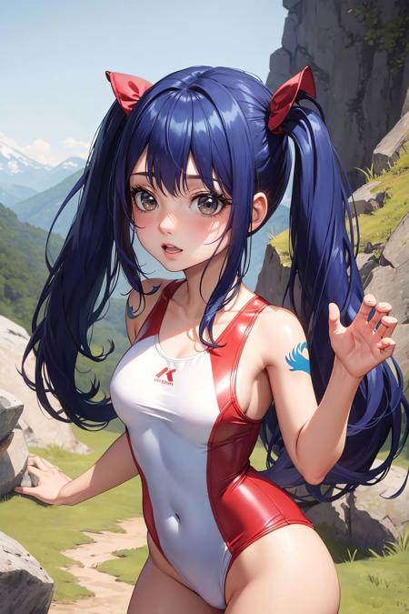 Wendy Marvell (Fairy Tail)
