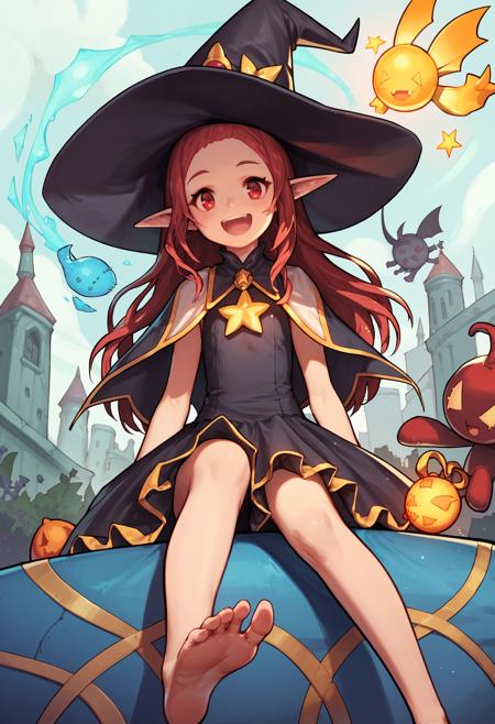 Dungeon & Fighter XL | Pony Style Lora版本v1.0 (ID: 401273)