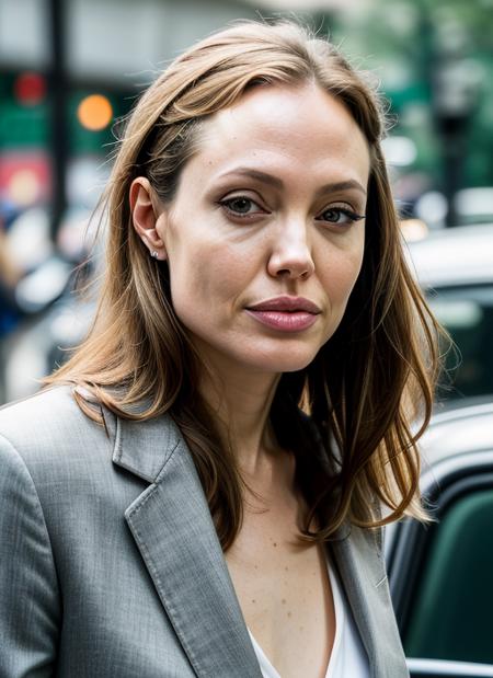Angelina Jolie