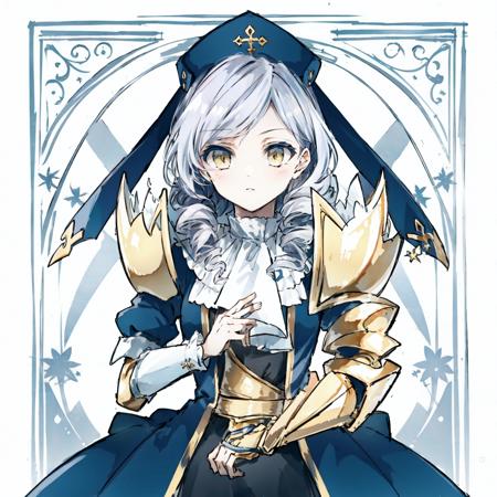 Dlanor a. Knox | Umineko | Character LoRA