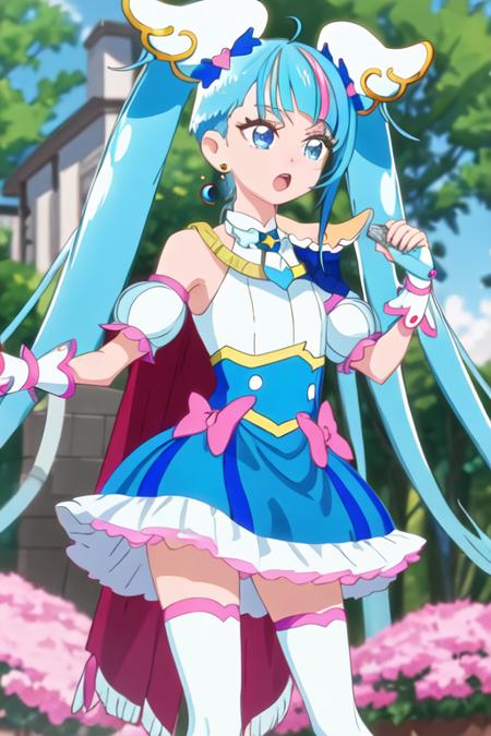 Cure Sky (Hirogaru Sky! Precure)