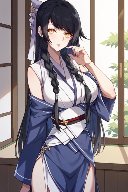 Lin Zhaoyu | Honkai Impact 3rd | Pony XL & SD1.5版本Pony XL V1 (ID: 749294)