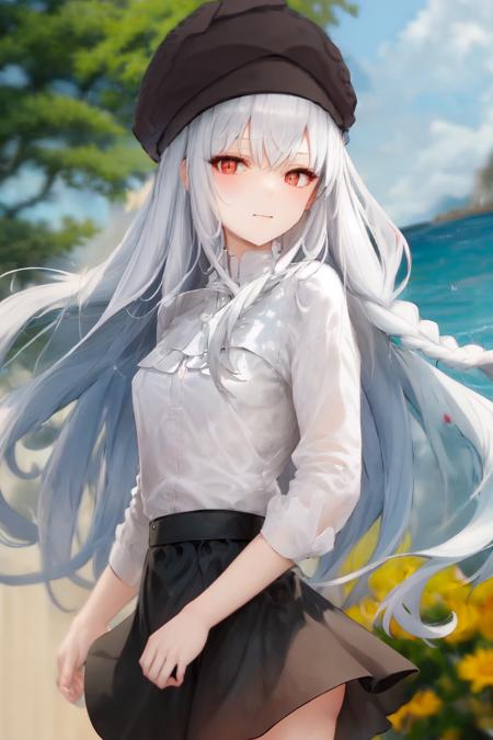 Luciela Majo no Tabitabi | ルシェーラ 魔女の旅々 | 路雪菈 魔女之旅 | 路雪菈 魔女之旅 (Wandering Witch: The Journey of Elaina)