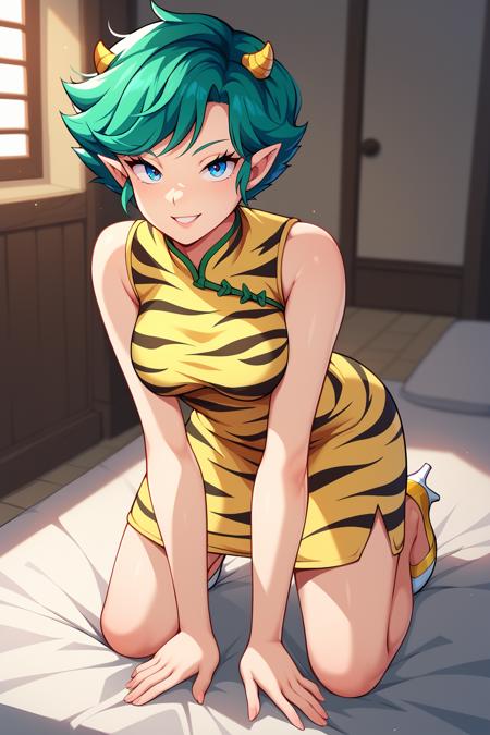 Lum Mother (Urusei Yatsura) - Comission LoRA PonyXL [NSFW Support]