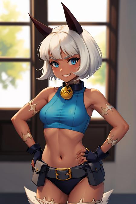 Ms. Fortune | Skullgirls