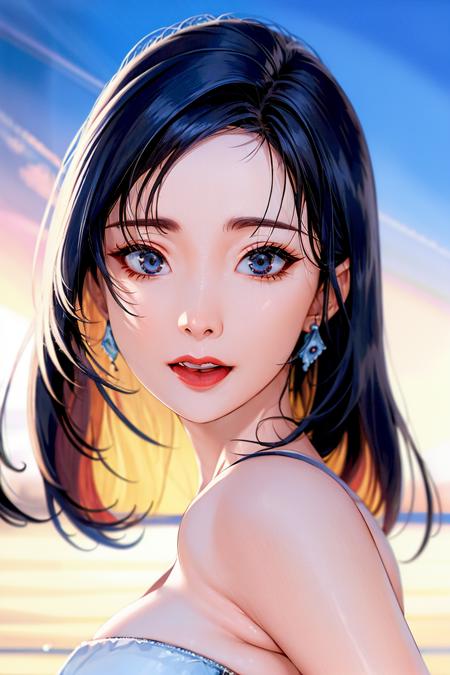Chinese Idol - YangMi杨幂