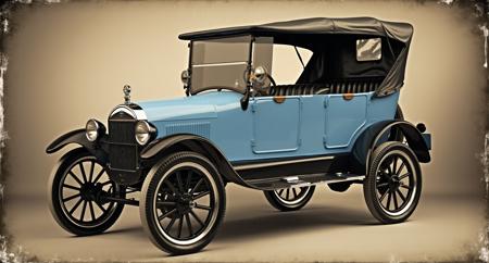 FORD T