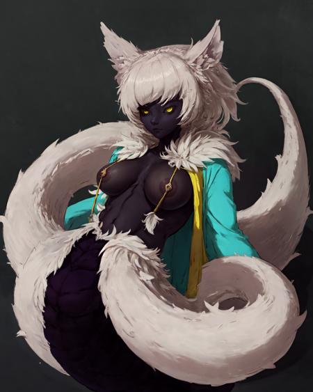 Bunyip - Monster Girl Encyclopedia