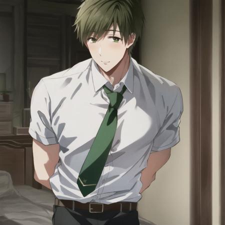 Makoto Tachibana - Free!版本v1.0 (ID: 23713)