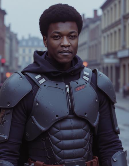Henrick C - Flux 1 Dev