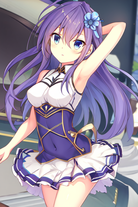 anemone(flower knight girl)