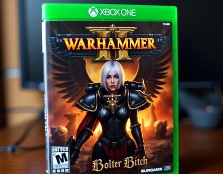 Sisters of Battle