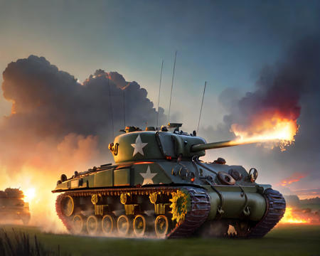 M4 Sherman