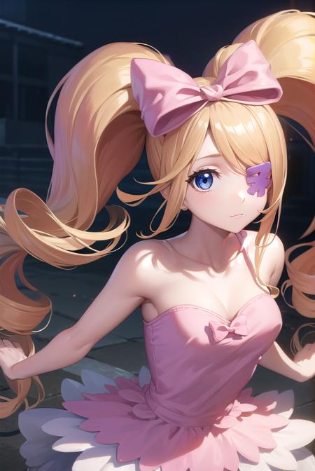 Nui Harime (針目 縫) - Kill la Kill (キルラキル) - COMMISSION