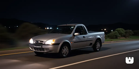 2002 Ford Bantam
