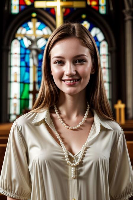Virtual Goddess: Vera