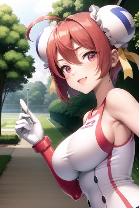 TD Girl / TD娘 - AcFun