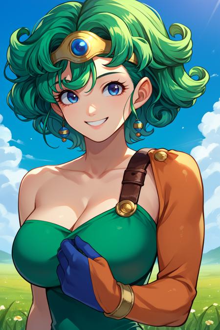 Sofia/Heroine/ソフィア (Dragon Quest IV) SDXL LoRA [Pony Diffusion]版本v1 (Pony Diffusion XL) (Pony Diffusion XL)