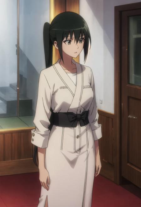 Mitsuba Mutsumi (Seitokai Yakuindomo)