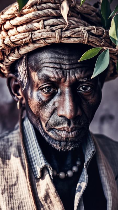 Flux - Old People's Realistic Texture - By Devildonia