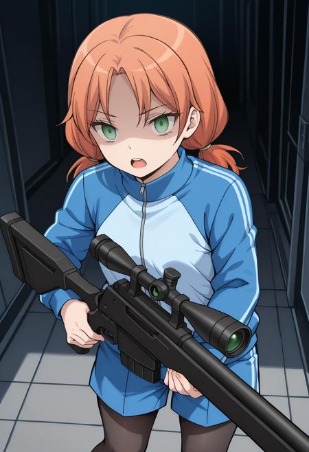 Hayami Rinka  速水凜香  はやみりんか-暗殺教室(Assassination Classroom)