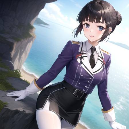 妙高-舰队收藏（Myoukou-Kantai Collection）