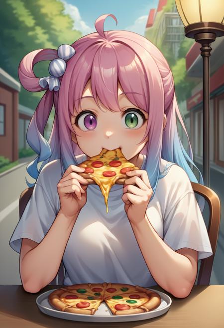 Himemori Luna (5 Outfits) | Hololive | [Pony XL]