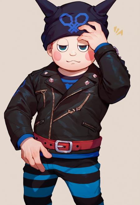 (PonyXL Character) Danganronpa V3 (16 in 1) | 新弹丸论破V3 全角色 | ニューダンガンロンパV3