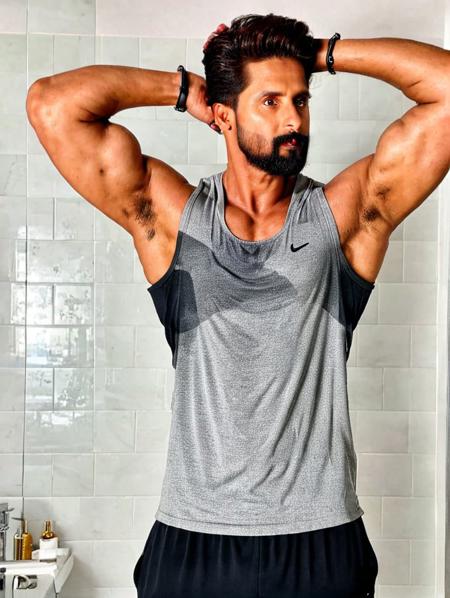 Ravi Dubey