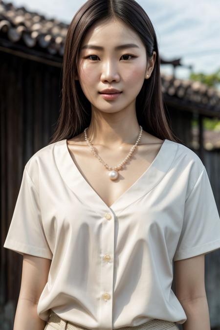Kawaii Goddess: Min-ji