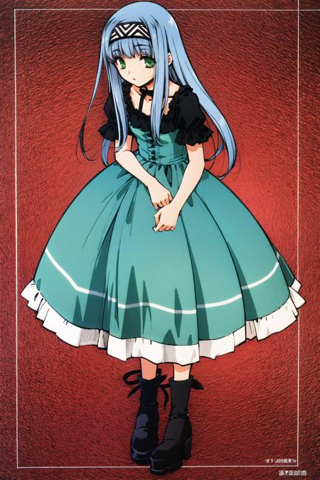 [XL] Azuma Mayumi/東まゆみ/东麻由美  《EREMENTAR GERAD》/《武器种族传说》 - Artist Style