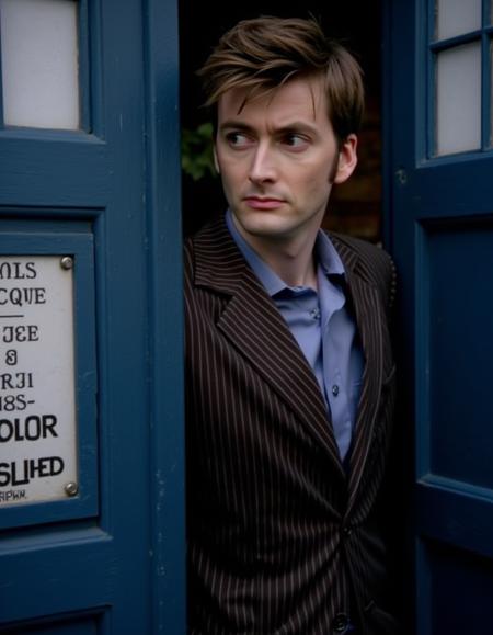 David Tennant (Flux)