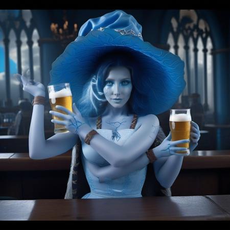 Ranni the Witch - Elden Ring - SDXL Realistic版本v1.0 (ID: 498012)