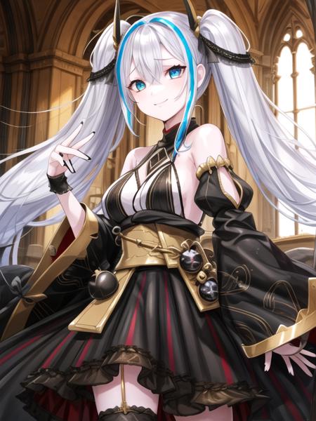 Ura yodo 裏・淀城 (oshiro_project_re,御城プロジェクト:Re)版本v1.0 (ID: 182943)
