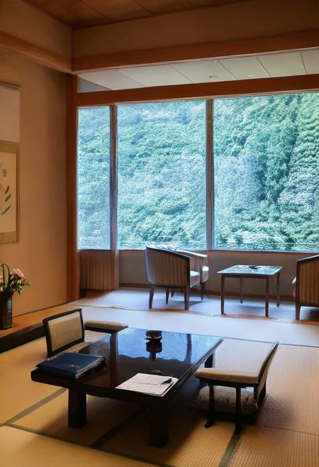 旅館 ryokan / PONY