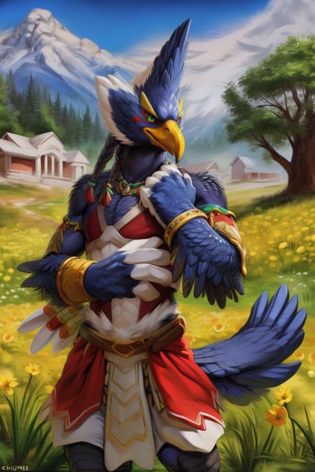 Revali (TLoZ)