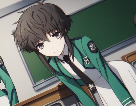 Shizuku Kitayama (北山 雫) - The Irregular at Magic High School (Mahouka Koukou no Rettousei) (魔法科高校の劣等生)