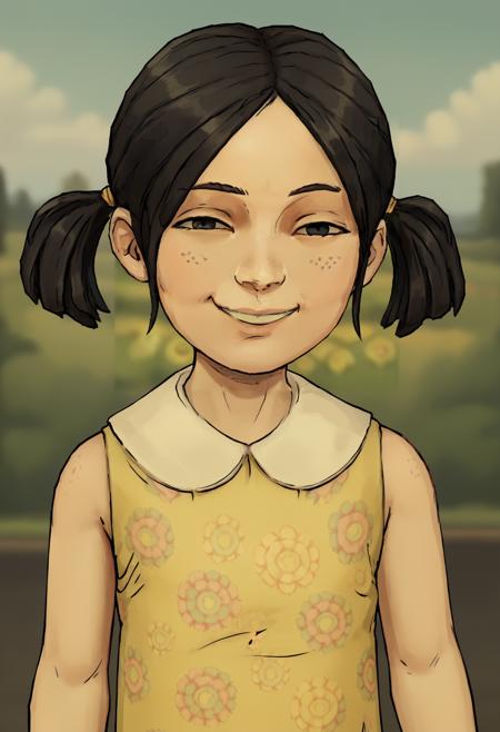 Rachel - The Wolf Among Us [SDXL Pony]