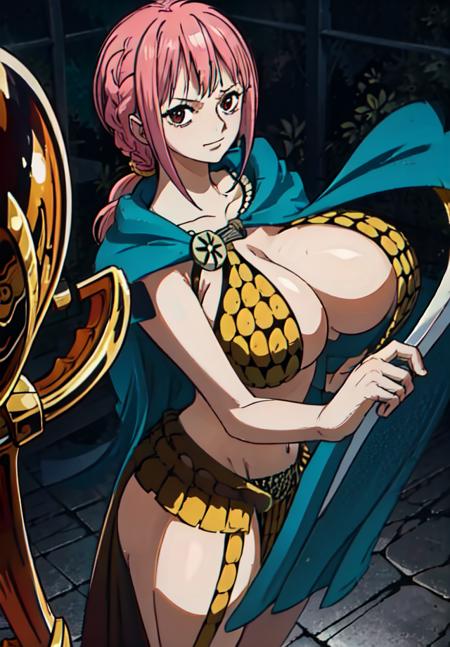 Rebecca (One Piece)