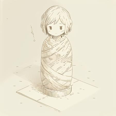 Old Sketch - Style